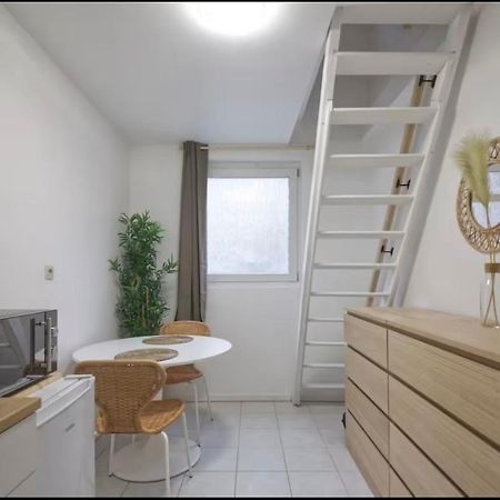 Appartamento Bruxelles Nid Douillet Et Chaleureux Esterno foto