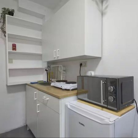 Appartamento Bruxelles Nid Douillet Et Chaleureux Esterno foto
