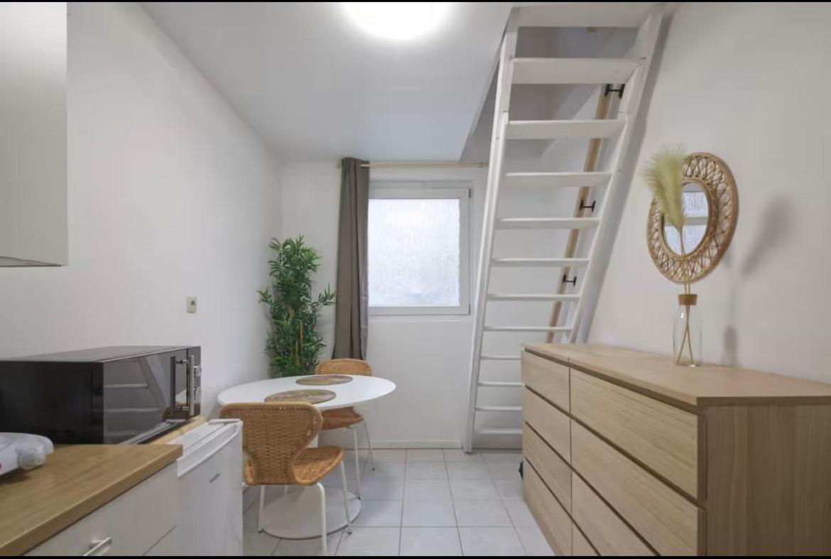 Appartamento Bruxelles Nid Douillet Et Chaleureux Esterno foto