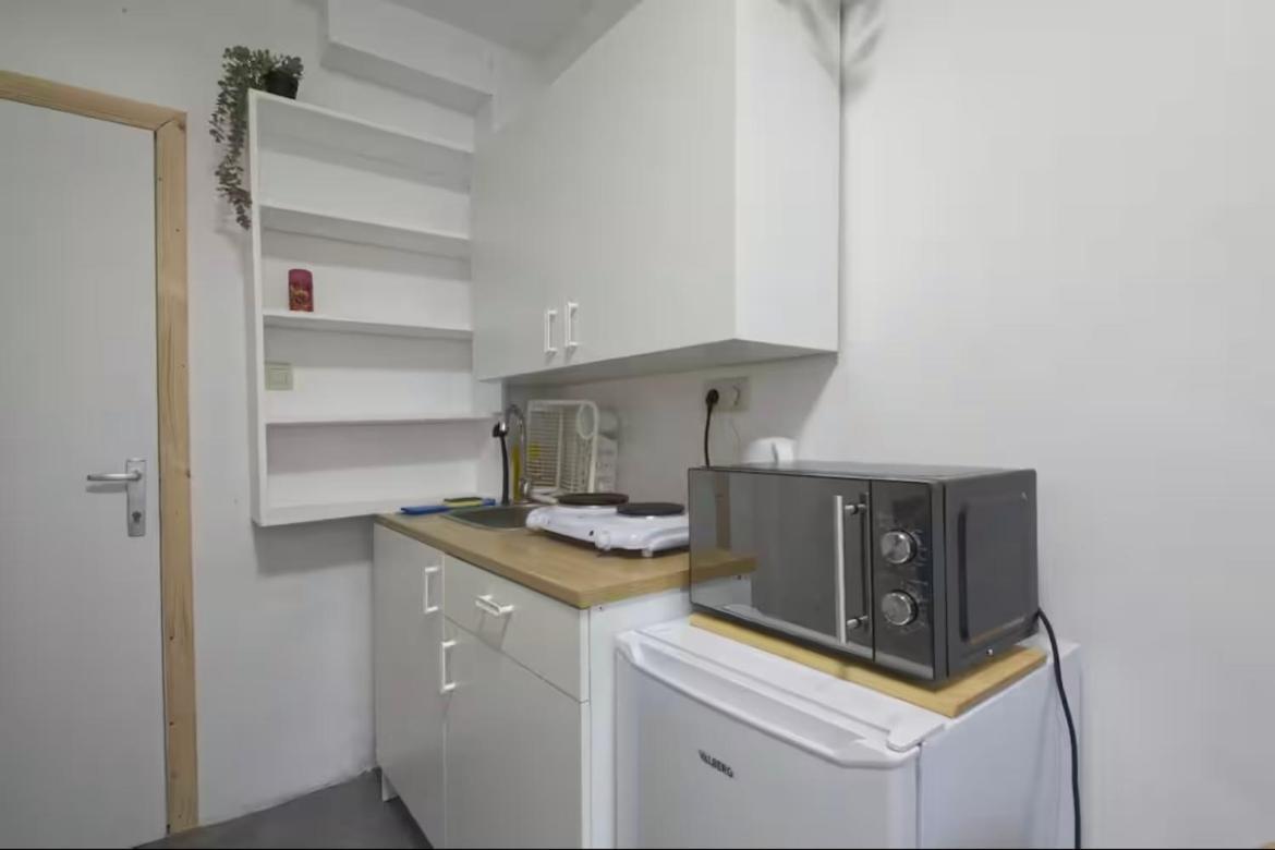 Appartamento Bruxelles Nid Douillet Et Chaleureux Esterno foto