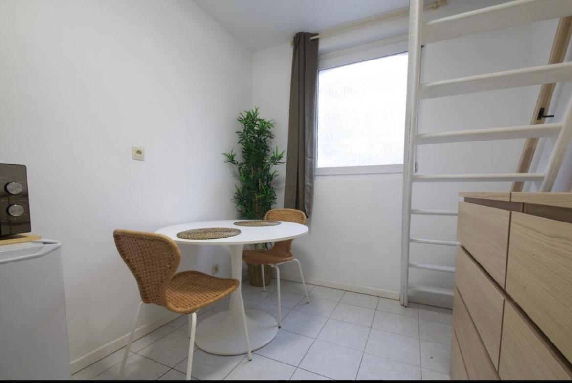 Appartamento Bruxelles Nid Douillet Et Chaleureux Esterno foto