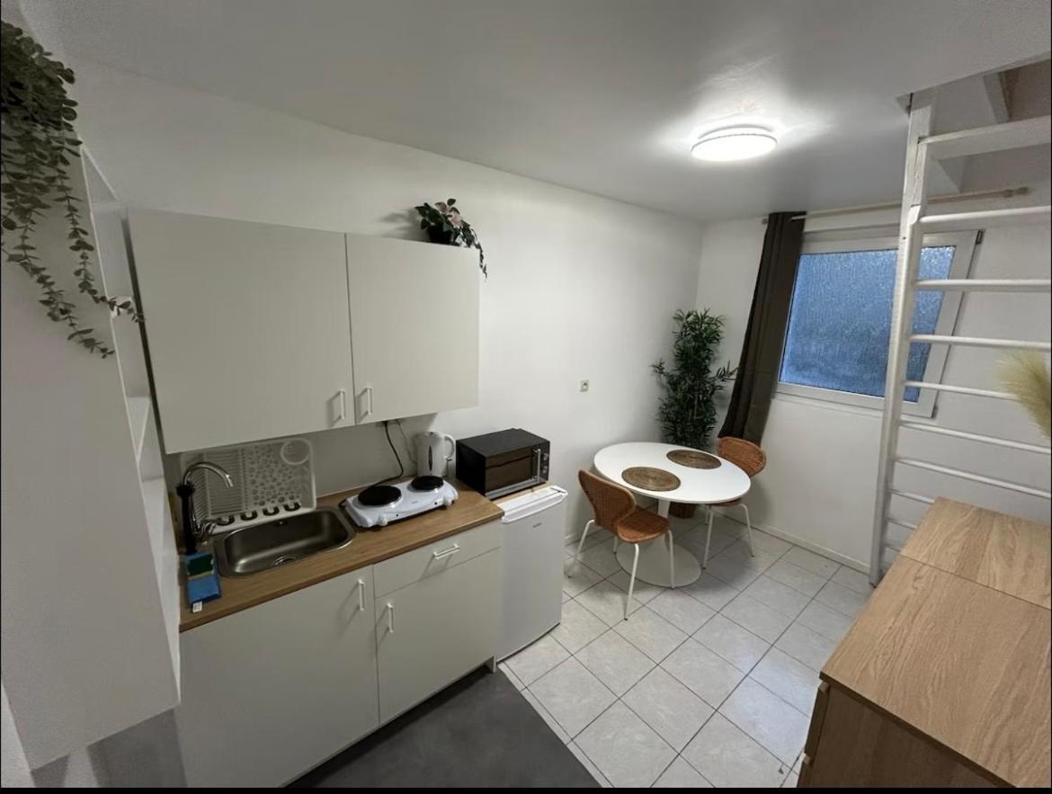 Appartamento Bruxelles Nid Douillet Et Chaleureux Esterno foto