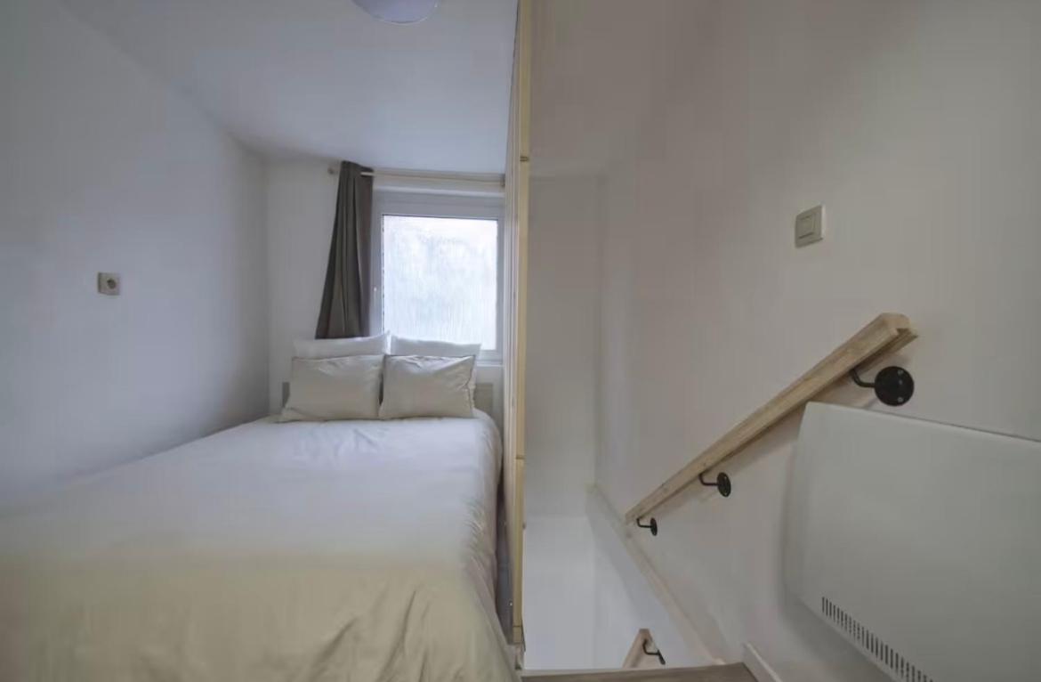 Appartamento Bruxelles Nid Douillet Et Chaleureux Esterno foto